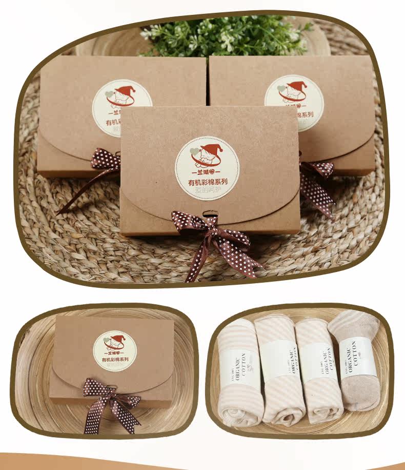 Coffret cadeau pour bébé LY15066 - Ref 1957519 Image 21