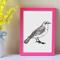 Роза красная