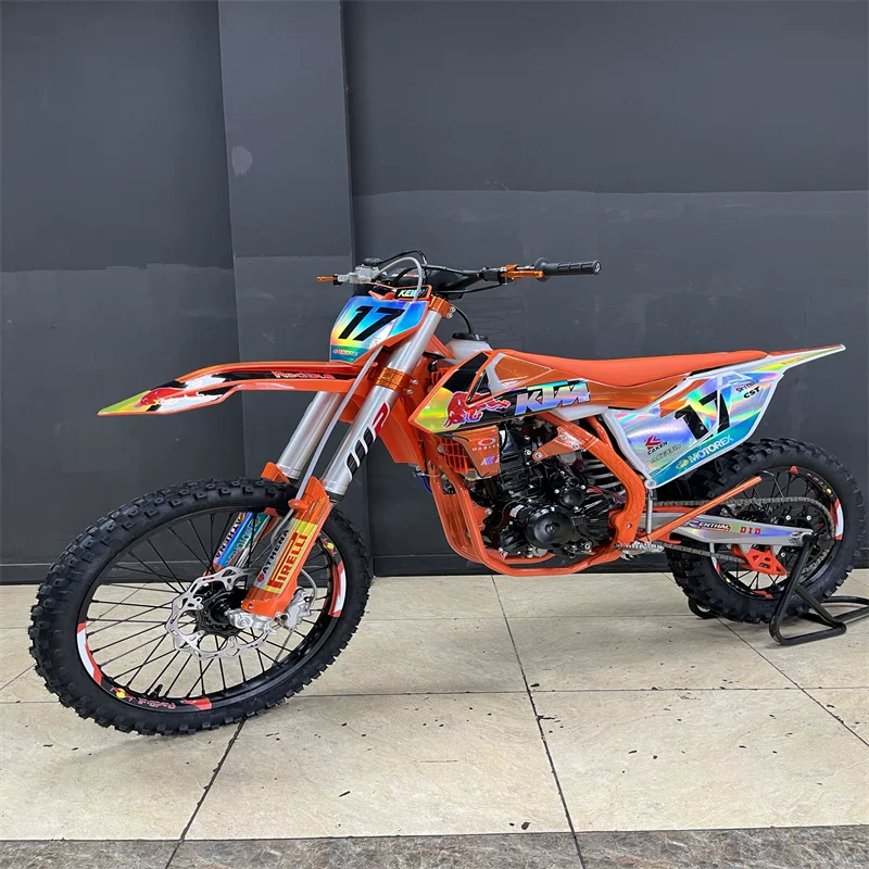 2022 K16/K18 оффроуд мотоцикл воздушное охлаждение NC250/450CC соревнование на площадке лесной