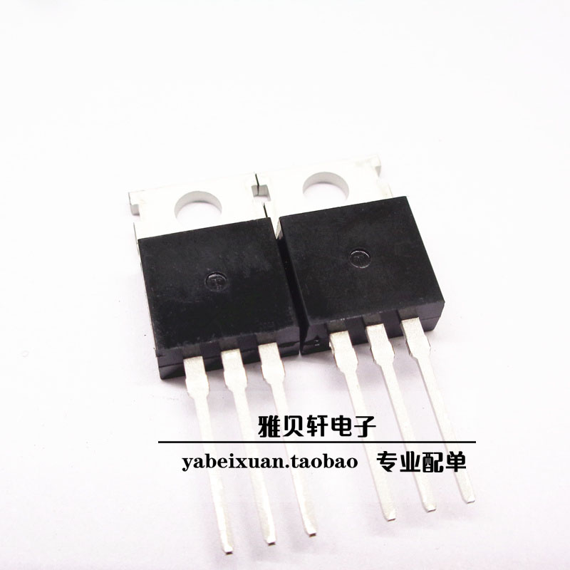 SM6A22NSF brand new original installed N channel 600V 4A straight plug TO-220 field effect electric crystal MOSFET