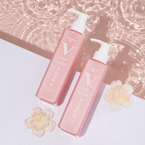 Blood orange vc baking soda toothpaste press type liquid mint tartar white yellow teeth bright white tone fresh