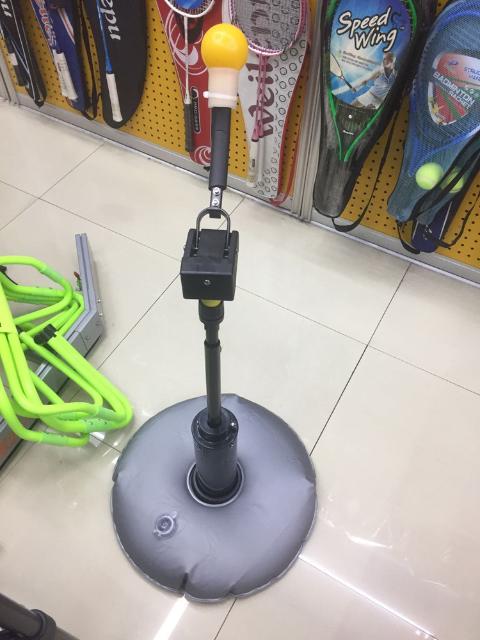 Huấn luyện viên quần vợt Huấn luyện viên quần vợt Quần vợt Swinger Đào tạo phụ trợ Đào tạo hỗ trợ học tập quần vợt - Quần vợt wilson pro staff 280g