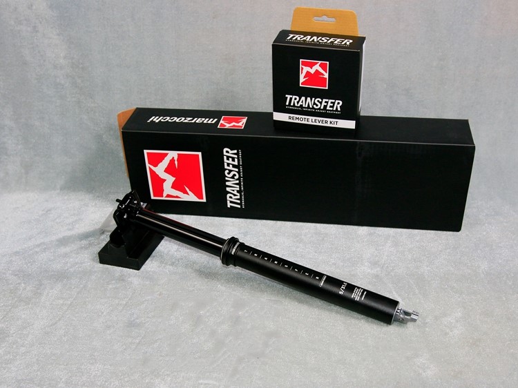 Marzocchi Transfer LiftIng Seat Bar 125 150 175mm Stroke FOX brand without lever