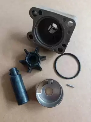Hankaiya Island Outboard 2 Rush 4 0 Horseboat Motor Engine Water Pump Assembly Original Assembly