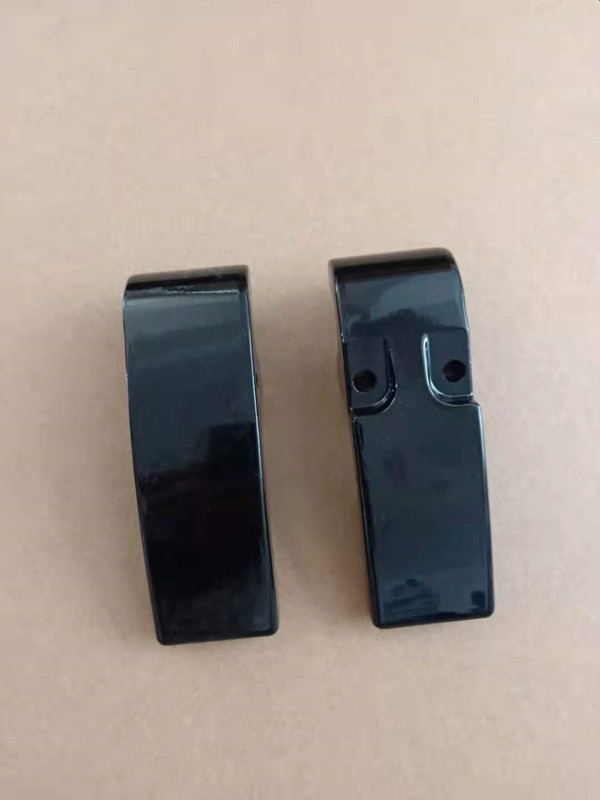 Air Kea 2 - stamping 9 8 12 hp - power outboard motor under the clamping bracket to the left - right pair