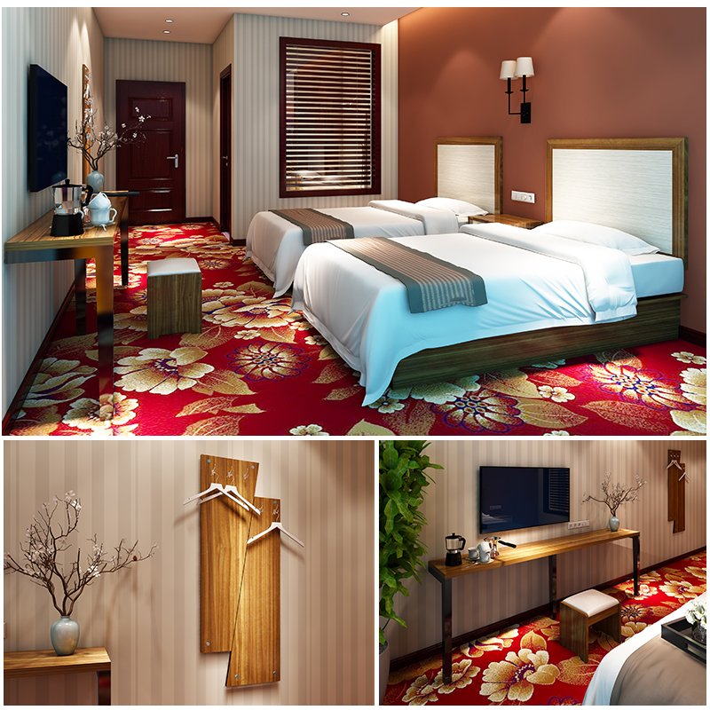 Customizable Guest House Hotel 1 2 m Punctuator Kits Innate Soft Bag Headboard Backboard Hotel Apartment Bed Shelf