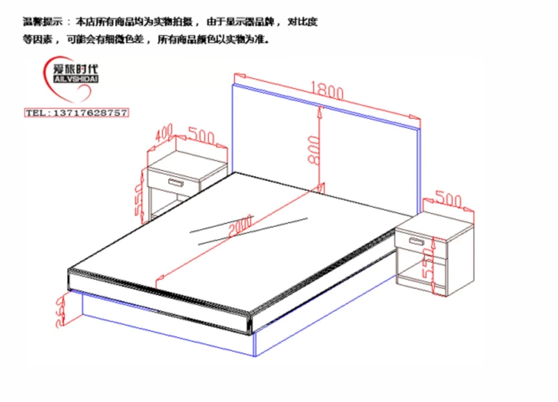 Khách sạn Bắc Kinh phòng lớn trọn bộ Khách sạn căn hộ phòng mềm túi thẳng giường đôi tu tivi