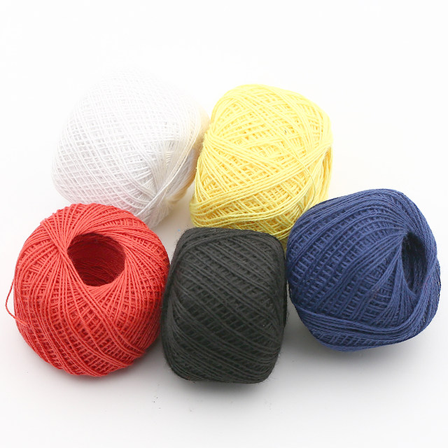 Sewing quilt thread hand sewing thread traditional sewing quilt thick thread  needle thread quilt cover cotton