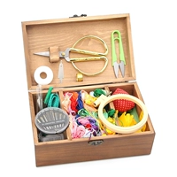 【Ретро -одуванчик】 Поперечная вышивка