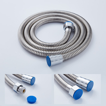 Bathroom water heater bathing plumbing accessories 1 5 2 m stainless steel explosion-proof shower shower shower nozzle hose