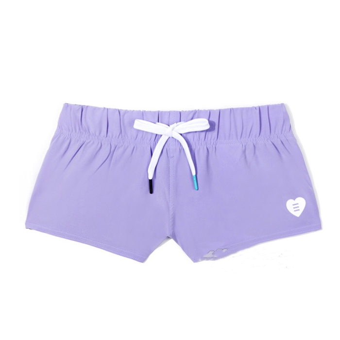Thể thao mùa hè và thể dục giải trí Quần thể rắn màu bãi biển Quần short nữ Quần lửng bơi lội Spa lướt nhanh Quần khô 	quần gió đi biển