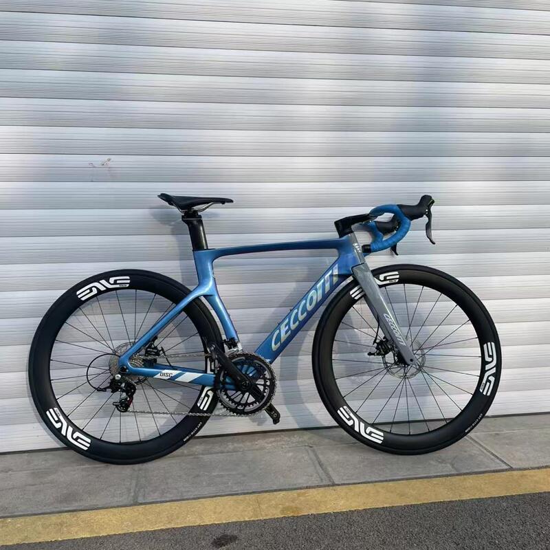 Ceccotti Dc026 Full Internal Cable Routing Disc Brake Road Bike Carbon Fiber Frame (Not Complete Bike Price) Ceccotti Dc026 Full Internal Cable Routing Disc Brake Road Bike Carbon Fiber Frame (Not Complete Bike Price)