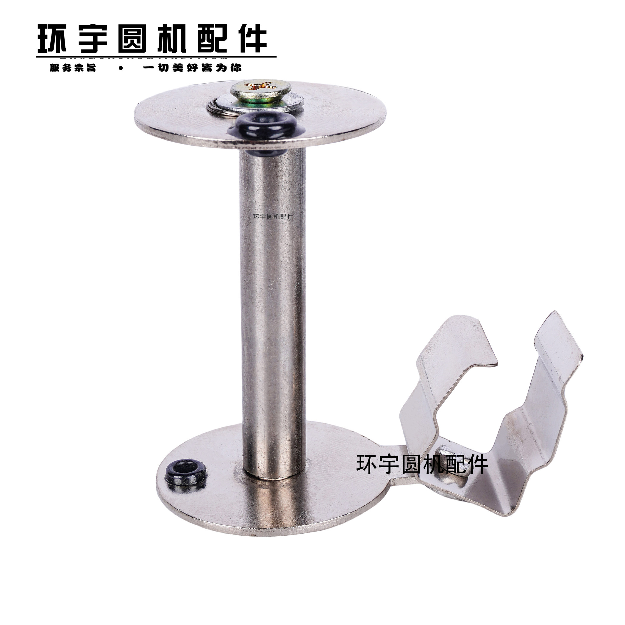 不锈钢解捻器减捻器铁退捻器三角纱架排式纱架通用去缠绕打结去扭