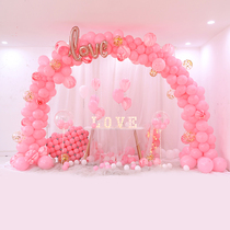 201 live broadcast anchor photo background cloth ins Nordic style 3d background wall birthday party anniversary wedding celebration