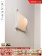 Vintage Bulle Wall Lamp Italian Modern Minimalist Bedroom Living Room Background Wall French Cream Decorative Ceiling Lamp