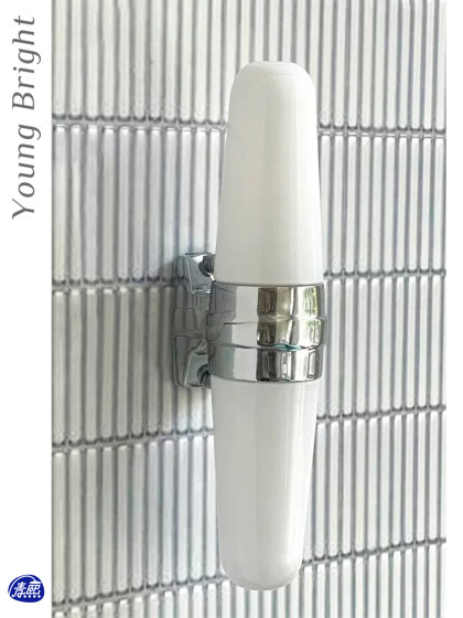 Versa Wall Sconce Retro Living Room Bedroom Dining Room Glass Wall Lamp Bathroom European Style Mirror Headlight