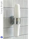 Versa Wall Sconce Retro Living Room Bedroom Dining Room Glass Wall Lamp Bathroom European Style Mirror Headlight