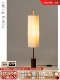 Spanish Santa&Cole Dorica Floor Lamp Designer Model French Retro Fabric Decorative Atmosphere Lamp