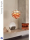 Danish Ph Pinecone Chandelier Nordic Living Room Dining Room Bedroom Villa Open Space Duplex Staircase Designer Lighting