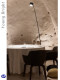 Italian Groppi Sampei Modern Minimalist Living Room Villa Atmospheric Decorative Floor Lamp