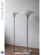 Nordic Danish Designer Minimalist Ph3 Living Room Sofa Bedroom Study Hotel Room Glass Light Luxury Mid-Century Floor Lamp