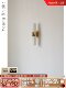 Versa Wall Sconce Retro Living Room Bedroom Dining Room Glass Wall Lamp Bathroom European Style Mirror Headlight