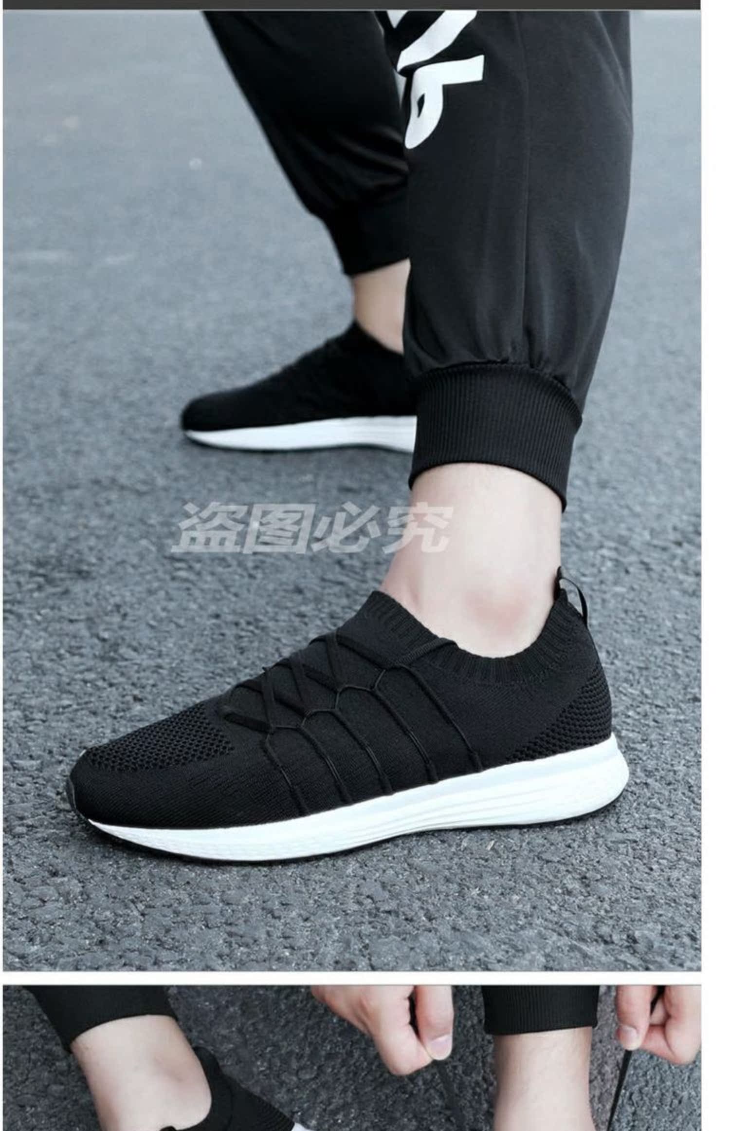 Giày chạy bộ Li Ning nam 2019 mùa hè và mùa thu mới giày nam sốc hấp thụ thoáng khí mang giày thông thường lưới giày thể thao nhẹ - Giày chạy bộ giày the thao nữ