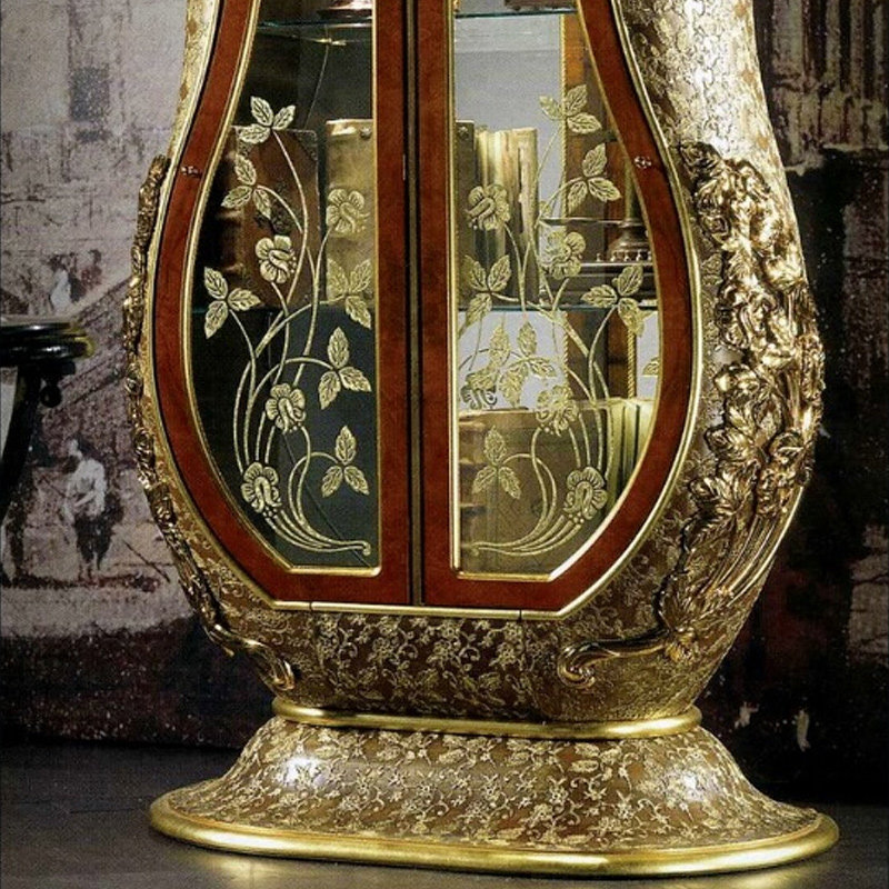 ������ŷʽʵľ�񻨾ƹ�JG-117