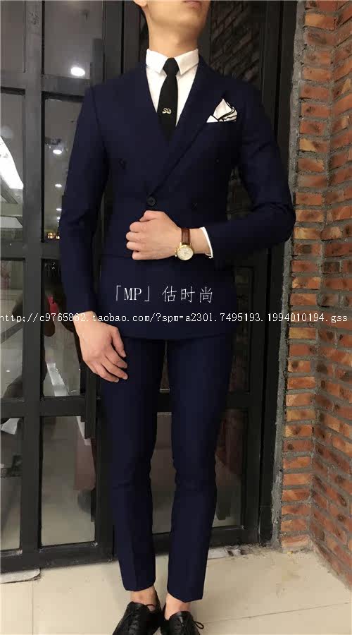 Costume homme pour hiver - Ref 1557599 Image 22