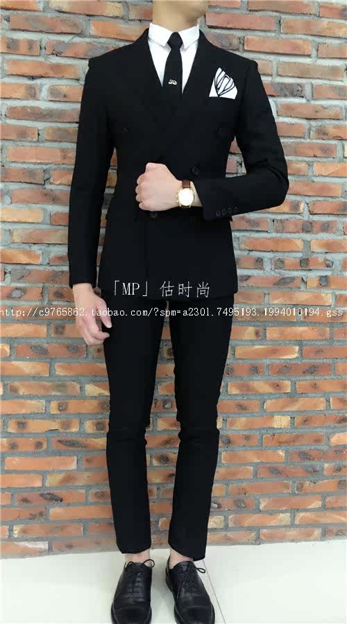 Costume homme pour hiver - Ref 1557599 Image 28