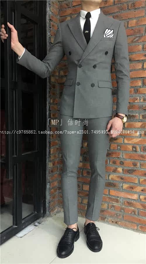 Costume homme pour hiver - Ref 1557599 Image 18