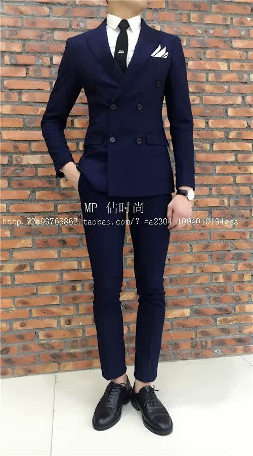 Costume homme pour hiver - Ref 1557599 Image 23