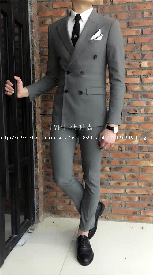 Costume homme pour hiver - Ref 1557599 Image 20