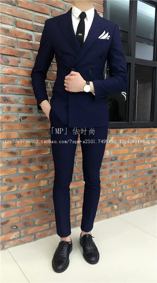 Costume homme pour hiver - Ref 1557599 Image 24