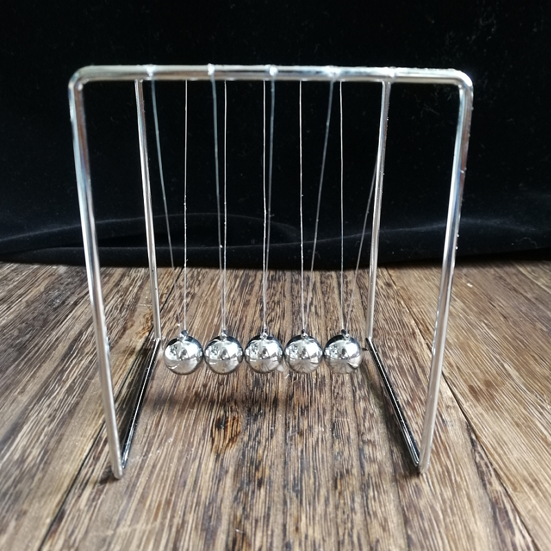 metal swing ball