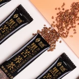 Ибай черный татарский гречишный чай 10 г * 50 пакетиков Сычуань Ляншань цельнозерновой татарский гречишный чай для здоровья, замоченный в воде