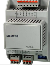 SIEMENS Siemens Programmable Controller POL945 00 STD Temperature Controller PLC Extension Module