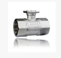 BELIMO Fighting R248AC R249AC threaded stainless steel electric two-way ball valve R231AC