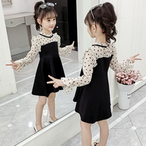 3 children 4 girls Summer clothing 5 Liondress 2022 New 2 Ocean Gas 6 Princess Dresses 7 Spring Summer 8 thinner girls 9 years old