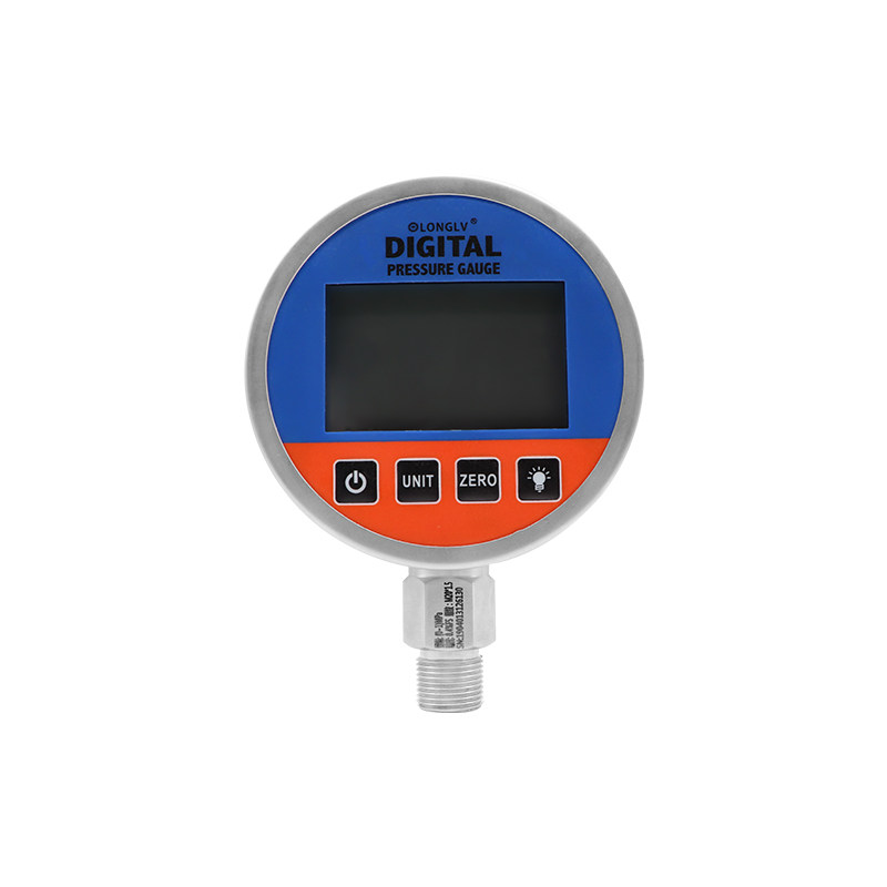 Long Brigade YL-807 high-precision shock resistant digital display pressure meter hydraulic pressure meter hydraulic pressure meter