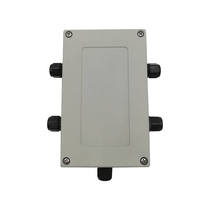 LongBrigade LFVL-202 multi-channel weighing transmitter dynamometric sensing voltage signal amplifier 0-5V0-10V