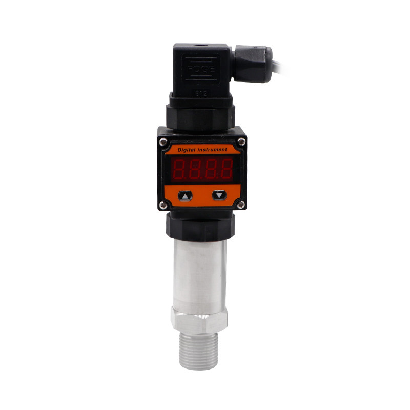 Long Brigade PTL503S Digital Display Pressure Transmitter Constant Pressure Water Supply Pressure Sensor Digital Telemeter Pressure Meter