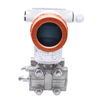 LongBrigade PTL902 monocrystalline silicon 0075 high-precision differential pressure transmitter table pressed steam liquid 4-20mA