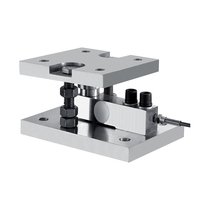 Long Brigade LCZ-301E Weighing Sensor Cantilever Beam Module Tank Car Balance Hopper Scale Measurement Reaction Kettle