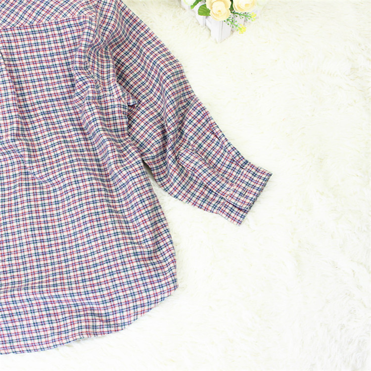 Chemise garcon à manche longue en coton - Ref 2077676 Image 16
