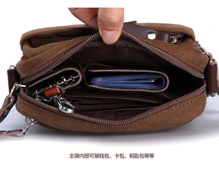 Sac pour homme - Ref 51662 Image 33