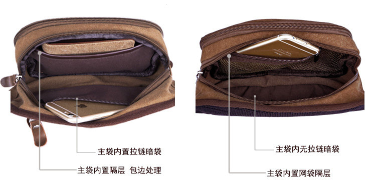 Sac pour homme - Ref 50276 Image 25