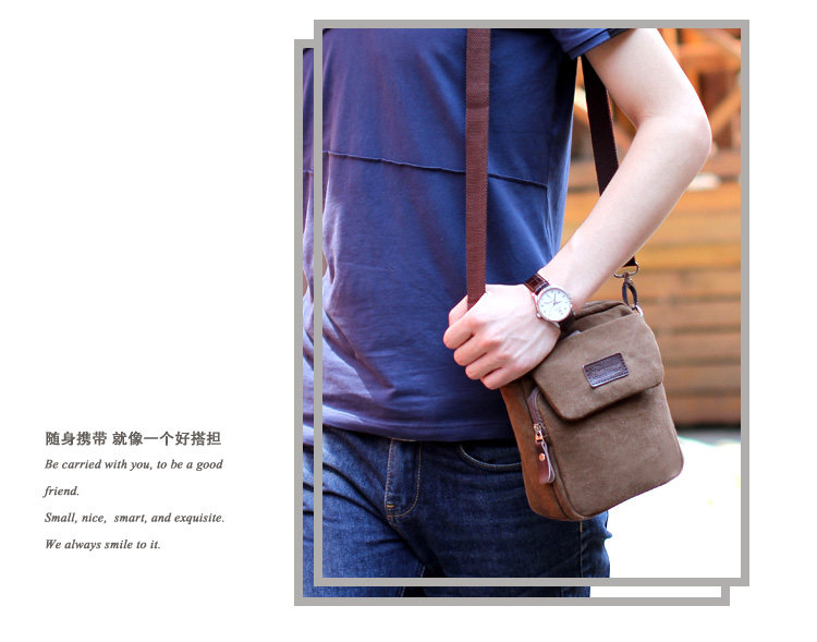 Sac pour homme - Ref 51662 Image 12