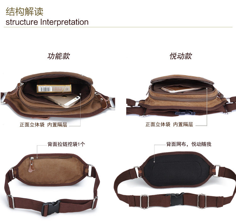 Sac pour homme - Ref 50276 Image 24