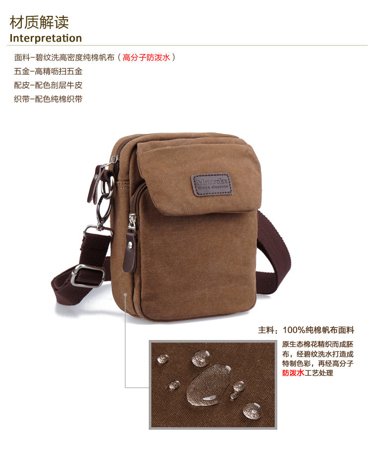 Sac pour homme - Ref 51662 Image 16